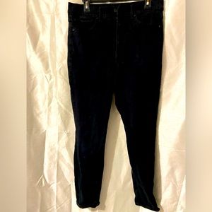 Express Black Jeans